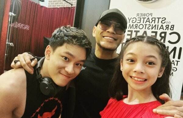 Perkenalkan, Nada Tarina Putri Anak Angkat Deddy Corbuzier Perkenalkan, Nada Tarina Putri Anak Angkat Deddy Corbuzier