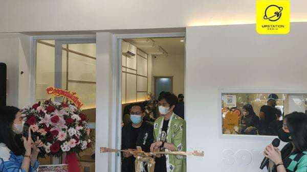 MiawAug Buka Tea Shop untuk Gamers, Cocok Buat Hangout & Chill MiawAug Buka Tea Shop untuk Gamers, Cocok Buat Hangout & Chill