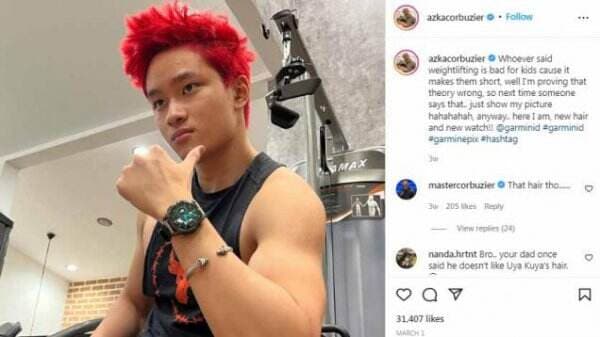 Siap Buat Vicky Prasetyo KO, Azka Corbuzier Berguru pada Mustadi Aneta Sang Juara MMA