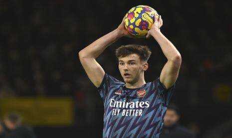 Real Madrid Berburu Bek Baru, Kieran Tierney Jadi Target Utama