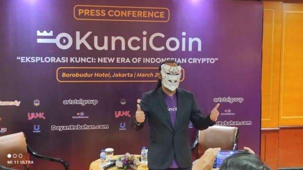 Berkenalan Dengan KunciCoin, Era Baru Industri Kripto di Indonesia Berkenalan Dengan KunciCoin, Era Baru Industri Kripto di Indonesia