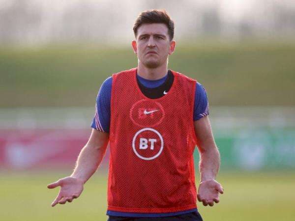 Southgate Masih Percaya Maguire di Timnas Inggris Meski Jadi Beban MU Southgate Masih Percaya Maguire di Timnas Inggris Meski Jadi Beban MU