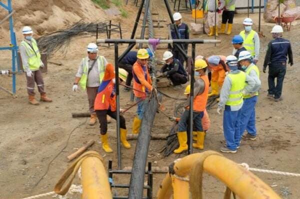 Kabel Listrik Bawah Laut, PLN Operasikan Sistem Interkoneksi 150 kV Sumatera-Bangka