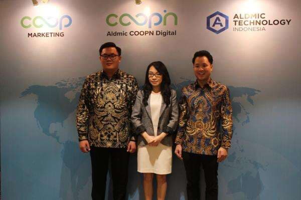 Aldmic Hadirkan Platform Voucher Digital, Hasil Konsolidasi dengan COOP Marketing Aldmic Hadirkan Platform Voucher Digital, Hasil Konsolidasi dengan COOP Marketing