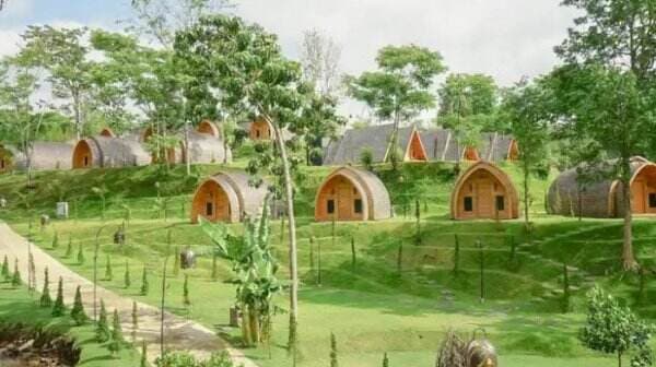 Lokasi Glamping Terbaik di Indonesia, Cocok untuk Liburan Keluarga