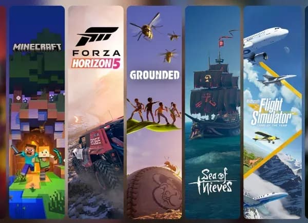 Microsoft Hadirkan Preview PC Game Pass di Indonesia, Harga Promo Hanya 1.500 Rupiah