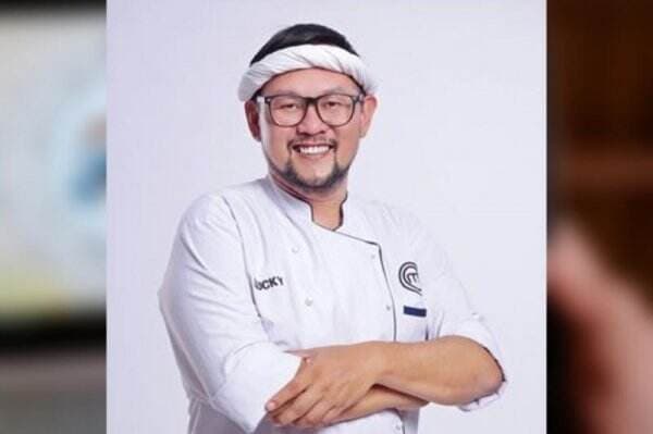 Biodata Lucky Andreono, Pemenang MasterChef Indonesia yang Ahli Masakan Barat