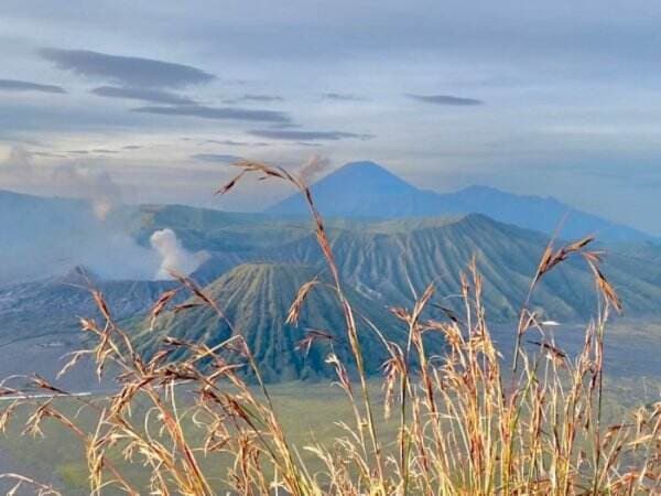 Dijuluki Golden Swiss, Gunung Bromo Punya Spot Berburu Sunrise Terbaik!