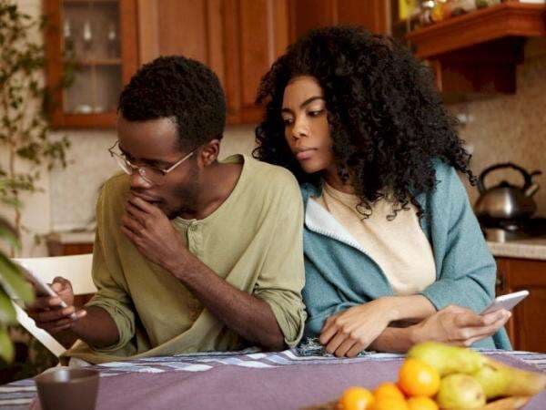 Viral Wanita Dikira Pelakor karena Dapat Transferan Uang, Faktanya Bikin Sang Istri Malu Viral Wanita Dikira Pelakor karena Dapat Transferan Uang, Faktanya Bikin Sang Istri Malu