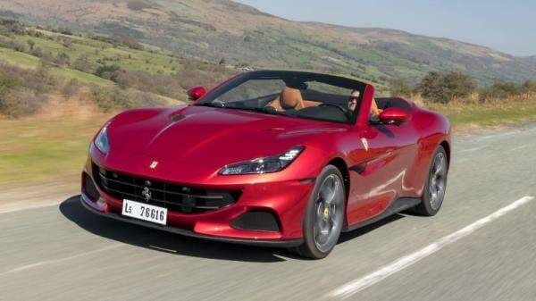 Daftar Harga Mobil Ferrari Termurah, Mahar Varian Portofino Teranyar Rp3 Miliar Daftar Harga Mobil Ferrari Termurah, Mahar Varian Portofino Teranyar Rp3 Miliar