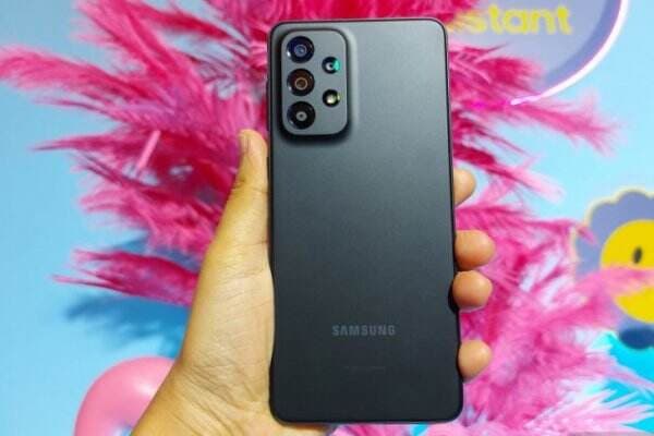 Samsung Galaxy A33 5G Miliki 4 Kamera Belakang, Ini Spesifikasi dan Harganya