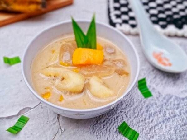 7 Resep Kolak Pisang dengan Berbagai Campuran, Wajib Coba!