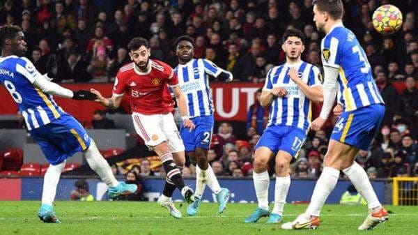 Done Deal! Beri Gaji Fantastis, Manchester United Resmi Perpanjang Kontrak Bruno Fernandes Done Deal! Beri Gaji Fantastis, Manchester United Resmi Perpanjang Kontrak Bruno Fernandes