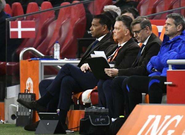 Timnas Belanda Tergabung di Grup Mudah pada Piala Dunia 2022, Ini Respons Louis van Gaal Timnas Belanda Tergabung di Grup Mudah pada Piala Dunia 2022, Ini Respons Louis van Gaal