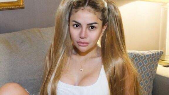 Idap Kelainan Seksual Sampai Kuat `Digenjot` 8 Kali Semalam, Nikita Mirzani Blak-blakan Gak Bisa `Horny` sama Pria Jelek: Pas Disentuh... Idap Kelainan Seksual Sampai Kuat `Digenjot` 8 Kali Semalam, Nikita Mirzani Blak-blakan Gak Bisa `Horny` sama Pria Jelek: Pas Disentuh...