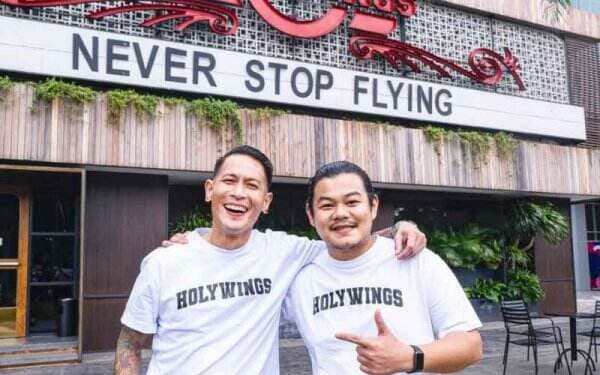 Chef Juna Tagih Janji Holywings untuk Sajikan Menu Buatannya selama 6 Bulan