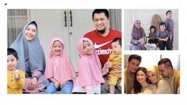 6 Anak Artis Pintar Mengaji Sejak Kecil, Nomor 5 dari Keluarga Pedangdut Bercita-cita Jadi Hafidz Al-Qur’an