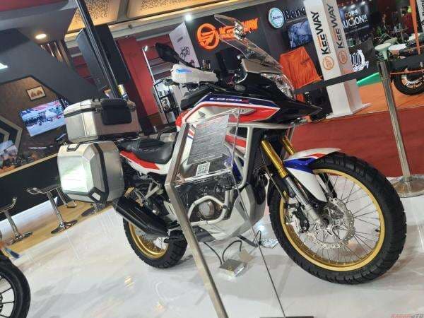 Ada Apa Saja di Booth Astra Honda Motor Selama IIMS 2022? Yuk Intip Ada Apa Saja di Booth Astra Honda Motor Selama IIMS 2022? Yuk Intip
