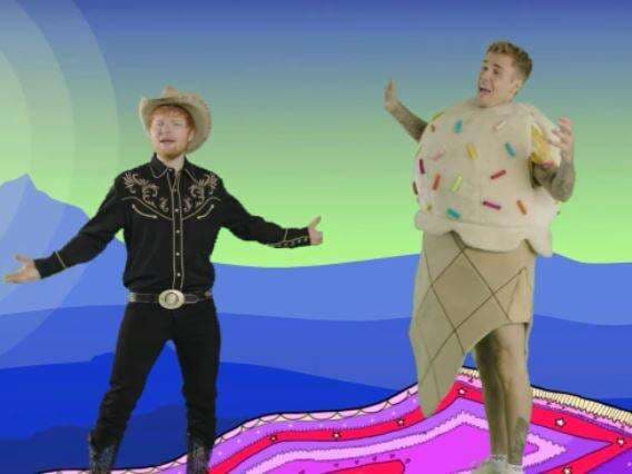 Lirik Lagu I Don`t Care dan Terjemahan oleh Justin Bieber Lirik Lagu I Don`t Care dan Terjemahan oleh Justin Bieber