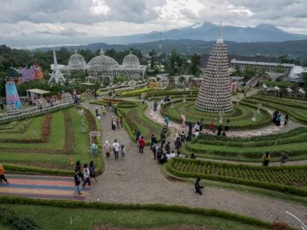 5 Destinasi Wisata di Semarang yang Wajib Kamu Kunjungi saat Libur Lebaran