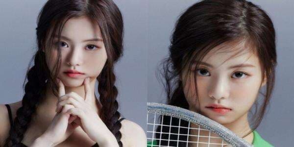 Biodata dan Profil Kim Garam: Umur, Karier dan Tinggi Badan, Member LE SSERAFIM Disebut Mirip Jennie BLACKPINK Biodata dan Profil Kim Garam: Umur, Karier dan Tinggi Badan, Member LE SSERAFIM Disebut Mirip Jennie BLACKPINK