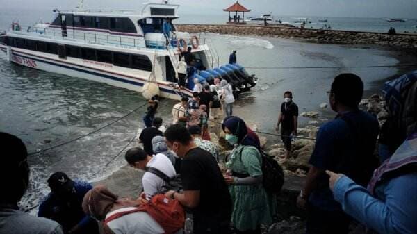 Wisata Pantai Sanur Bali Disambangi Polisi Denpasar, Ada Apa?