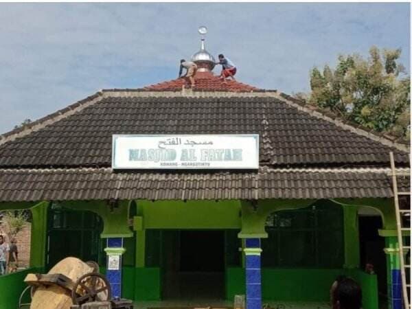 Respons Cepat LTM PBNU soal Masjid Al-Falah Sragen yang Dirobohkan