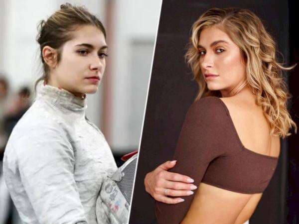 Pesona dan Kisah Inspiratif Atlet Anggar Cantik asal AS yang Curi Perhatian Pesona dan Kisah Inspiratif Atlet Anggar Cantik asal AS yang Curi Perhatian