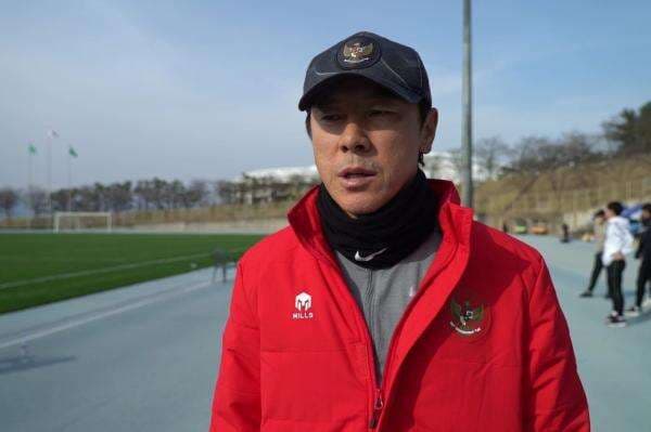 Timnas Indonesia U19 Bikin Shin Tae Yong Kaget, Begini Katanya Timnas Indonesia U19 Bikin Shin Tae Yong Kaget, Begini Katanya