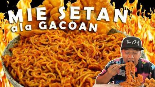 Daftar Menu dan Harga Mie Gacoan, Tempat Nongkrong Sekaligus Bersantap yang Tengah Populer Daftar Menu dan Harga Mie Gacoan, Tempat Nongkrong Sekaligus Bersantap yang Tengah Populer