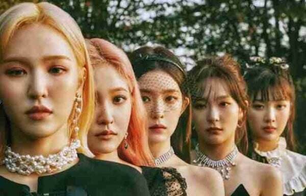 Red Velvet Rilis Album Bloom Versi Jepang