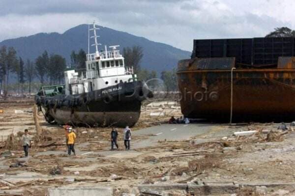 Deretan Bencana Alam dengan Korban Terbanyak di Dunia