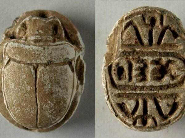 Mitologi Kumbang Scarab, Binatang Suci Mesir Kuno yang Dihubungkan dengan Dewa Matahari Mitologi Kumbang Scarab, Binatang Suci Mesir Kuno yang Dihubungkan dengan Dewa Matahari