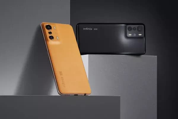 Infinix ZERO 5G: Smartphone 3,3 Jutaan dengan Dimensity 900 5G dan Layar 120Hz