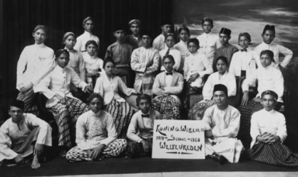 Sejarah Organisasi Antarpemuda dari Jawa, Madura, Sunda, Bali, Lombok Era Kolonial Belanda