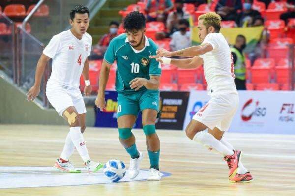 Timnas Futsal Indonesia Lolos ke Final Piala AFF Futsal 2022, Ketua Umum FFI Hary Tanoe: Saya Merasa Bangga Timnas Futsal Indonesia Lolos ke Final Piala AFF Futsal 2022, Ketua Umum FFI Hary Tanoe: Saya Merasa Bangga