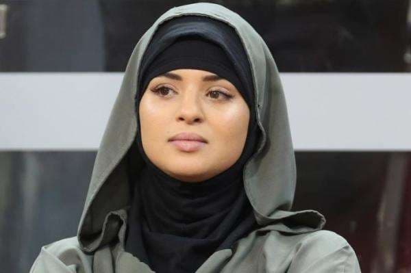 5 WAGs Pemain Sepak bola Muslim Paling Cantik, Nomor 3 Adem Banget 5 WAGs Pemain Sepak bola Muslim Paling Cantik, Nomor 3 Adem Banget