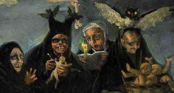 Inilah Rahasia Kelemahan Ilmu Hitam Inilah Rahasia Kelemahan Ilmu Hitam