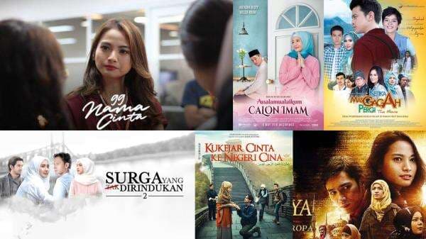 8 Film Religi Indonesia Terbaik Penuh Hikmah, Cocok untuk Ngabuburit Selama Ramadan 8 Film Religi Indonesia Terbaik Penuh Hikmah, Cocok untuk Ngabuburit Selama Ramadan
