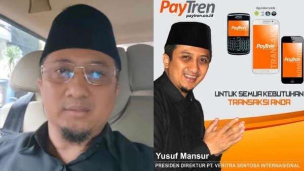 Apa Itu PayTren? Aplikasi Pembayaran Viral Karena Ustad Yusuf Mansur Dikabarkan Bangkrut Apa Itu PayTren? Aplikasi Pembayaran Viral Karena Ustad Yusuf Mansur Dikabarkan Bangkrut