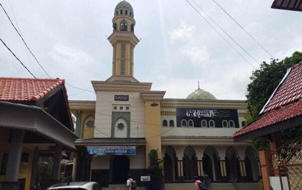 Mengenal Masjid Bungkuk Singosari, Tonggak Penyebaran Islam Pertama di Malang Raya Mengenal Masjid Bungkuk Singosari, Tonggak Penyebaran Islam Pertama di Malang Raya