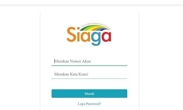 Siaga Pendis: Registrasi, Cara Login dan Pengertiannya Lengkap