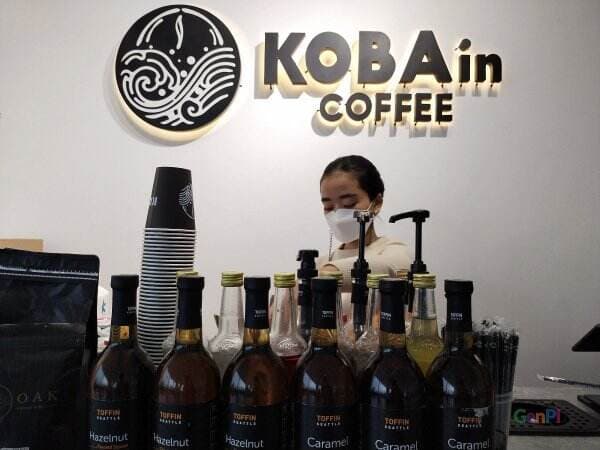 KOBAin Coffee, Cafe Live Music untuk Ngabuburit di Jakarta