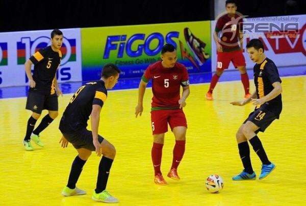Pivot Timnas Futsal Indonesia Terbaik Pivot Timnas Futsal Indonesia Terbaik
