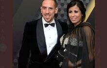 Wanita di Balik Pemain Muslim: Wahiba Membuat Franck Ribery Mantap Beribadah Wanita di Balik Pemain Muslim: Wahiba Membuat Franck Ribery Mantap Beribadah