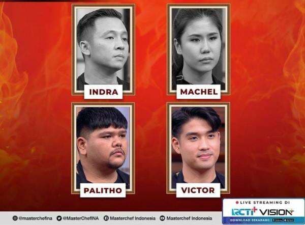Peserta Diminta Memasak Tanpa Kompor dan Oven, Babak Pressure Test MasterChef Indonesia Semakin Menantang Peserta Diminta Memasak Tanpa Kompor dan Oven, Babak Pressure Test MasterChef Indonesia Semakin Menantang