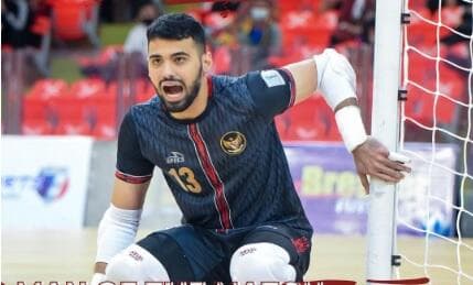 Tampil Apik, Muhammad Albagir Jadi Kiper Terbaik AFF Futsal Championship 2022 Tampil Apik, Muhammad Albagir Jadi Kiper Terbaik AFF Futsal Championship 2022