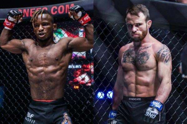 16 Laga Bela Diri Sengit Warnai ONE: Eersel vs Sadikovic 16 Laga Bela Diri Sengit Warnai ONE: Eersel vs Sadikovic