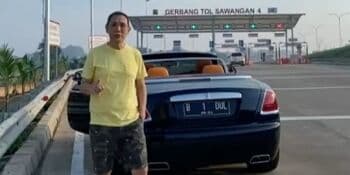 Ini Dia <i>Crazy Rich</i> Pemilik Jalan Tol di Indonesia, Hartanya Tembus Rp139 Triliun