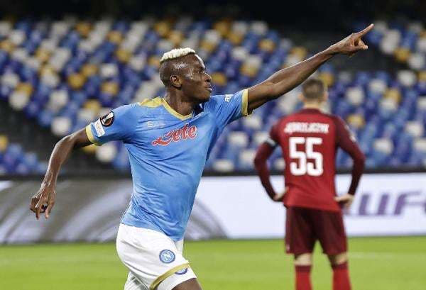 Profil Biodata Victor Osimhen, Mesin Gol Napoli Pemegang Rekor Pemain Termahal Afrika Profil Biodata Victor Osimhen, Mesin Gol Napoli Pemegang Rekor Pemain Termahal Afrika